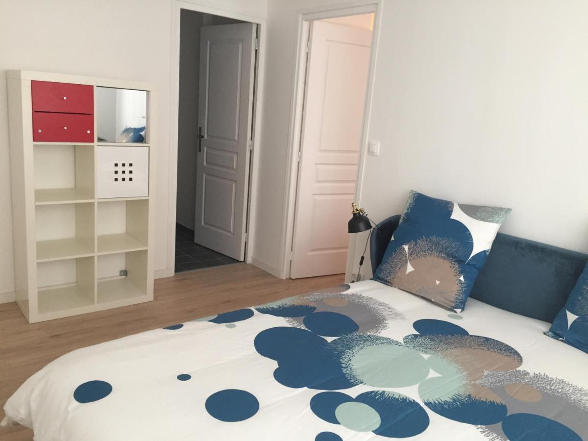 Le Clio Carre D'Or Beach Apartment Ницца Экстерьер фото