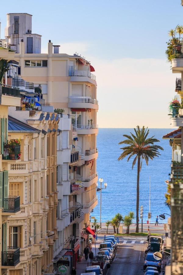Le Clio Carre D'Or Beach Apartment Ницца Экстерьер фото